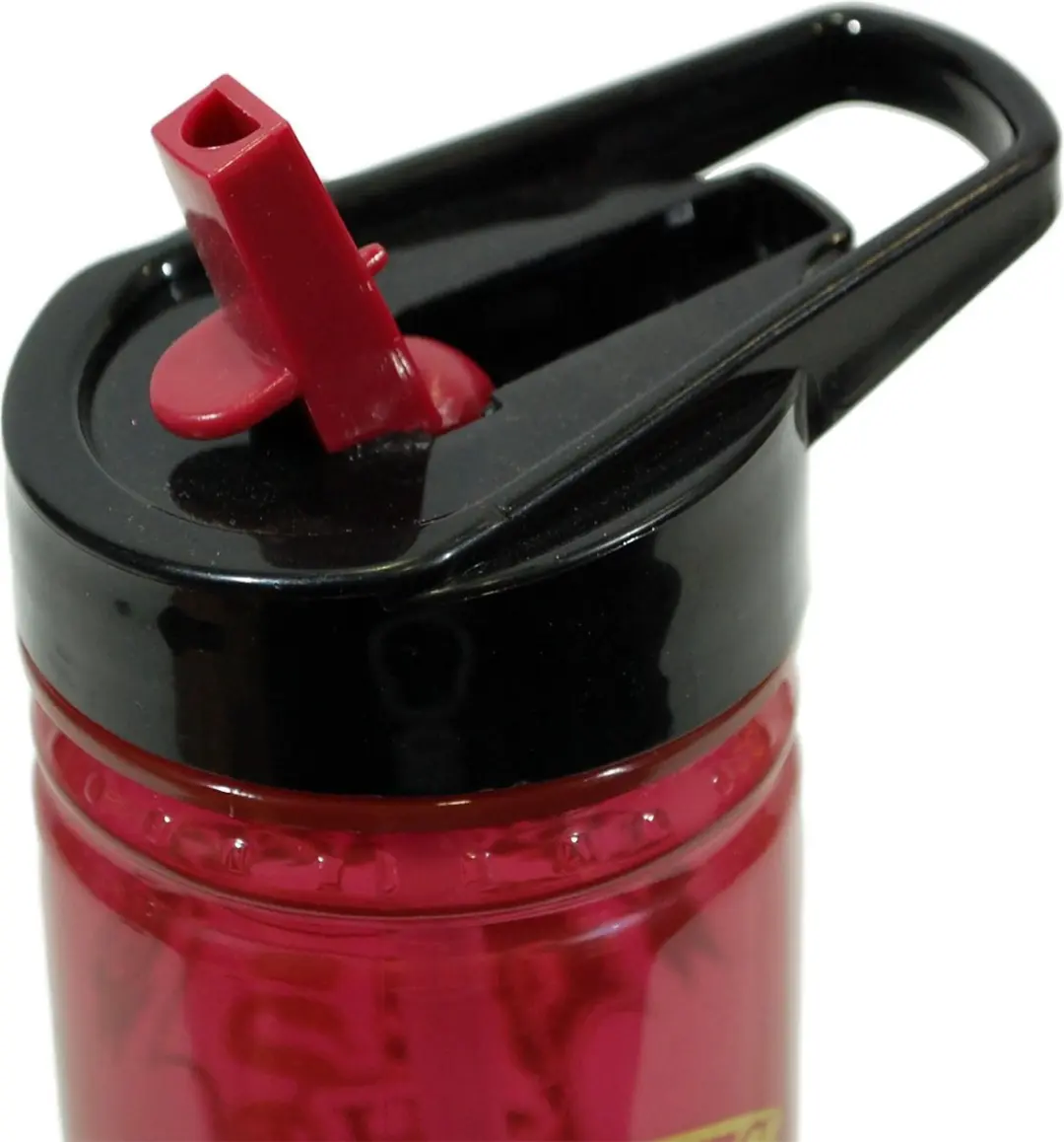 Harry Potter Drinkfles - 600ml - Rood