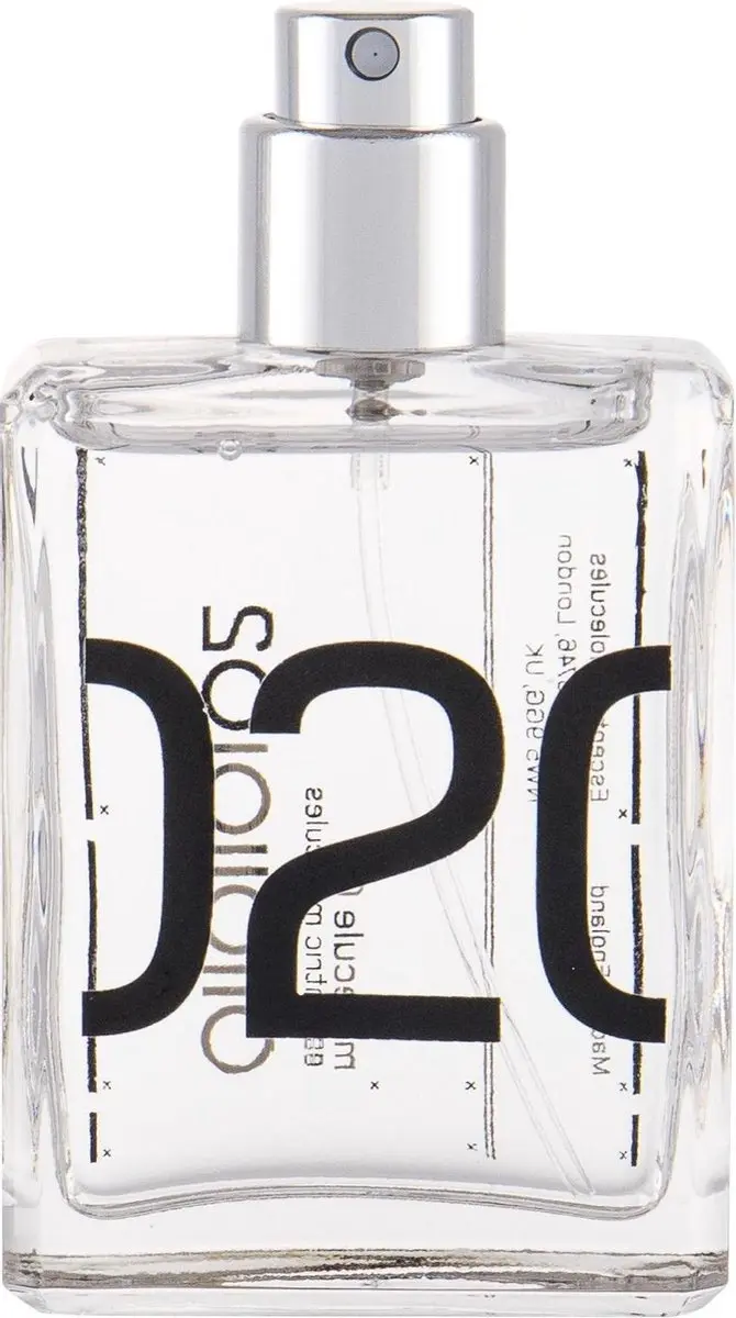 Escentric Molecules Molecule 02 Eau de Toilette 30ml