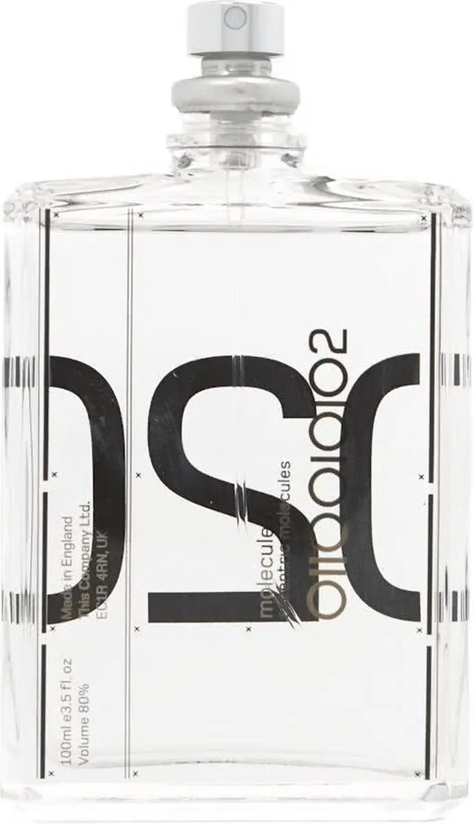 Escentric Molecules Molecule 02 Eau de Toilette 30ml