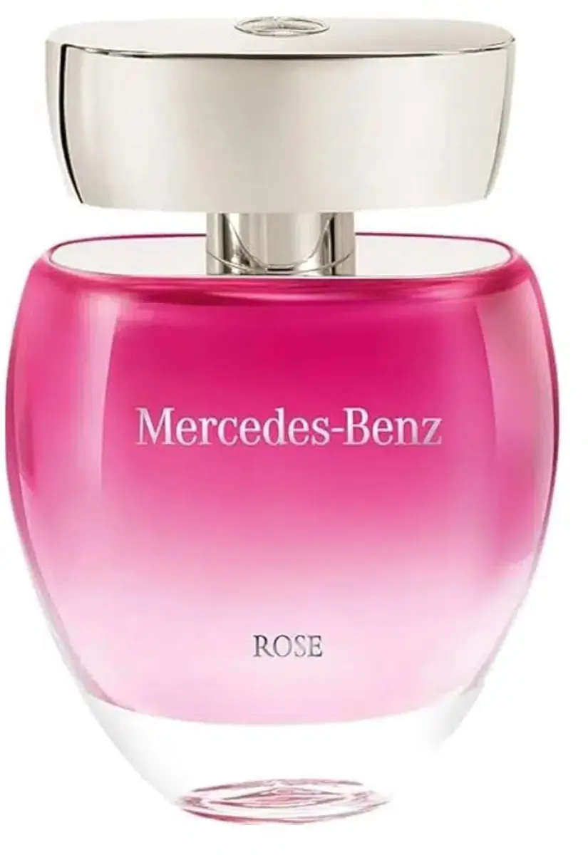 Mercedes-Benz Rose For Women Eau de Toilette 60ml