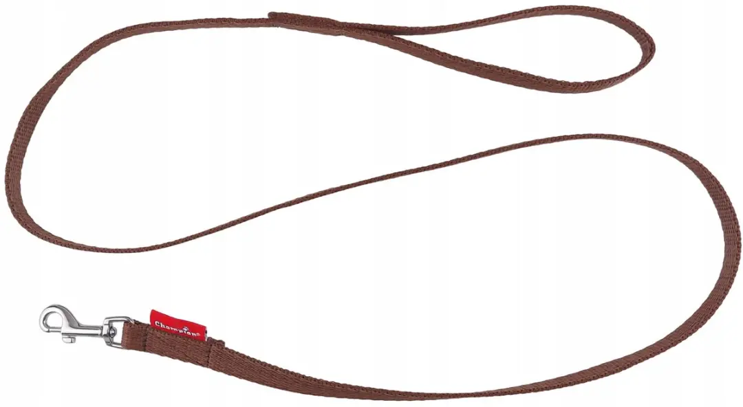 Champion Hondenlijn Klassiek Bruin 120cm