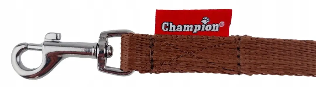 Champion Hondenlijn Klassiek Bruin 120cm