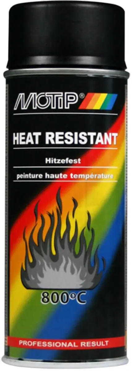 Motip Heat Resistant Spray