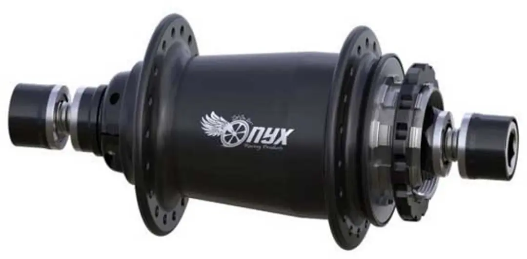 ONYX Ultra Hg Cassette Achternaaf