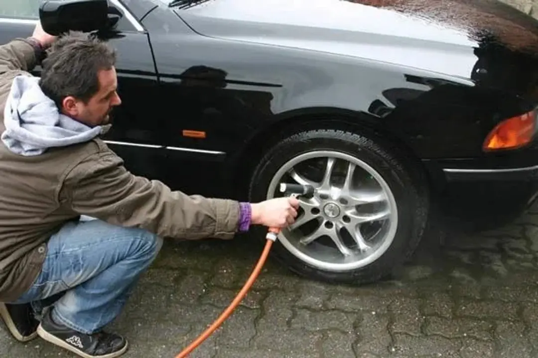 Westfalia Kraanadapter Aqualigator - Klembaar - Zilver - afbeelding 4 van 6