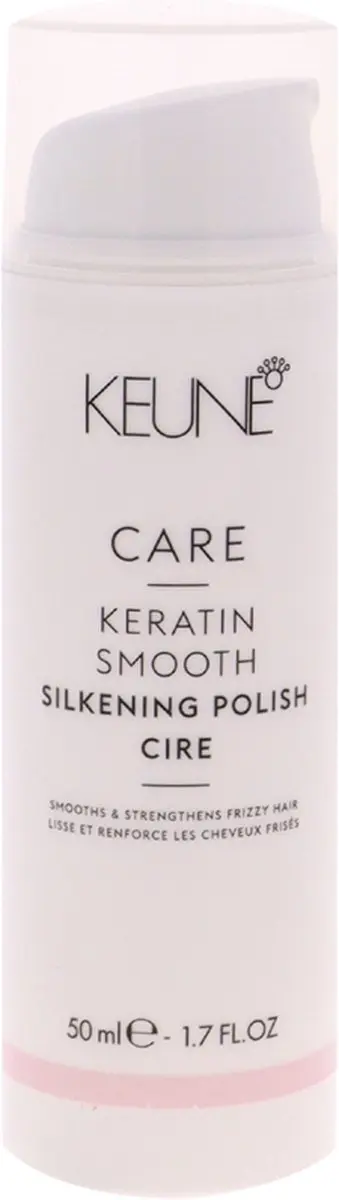 Keune Care Keratin Smooth Silkening Polish 50ml