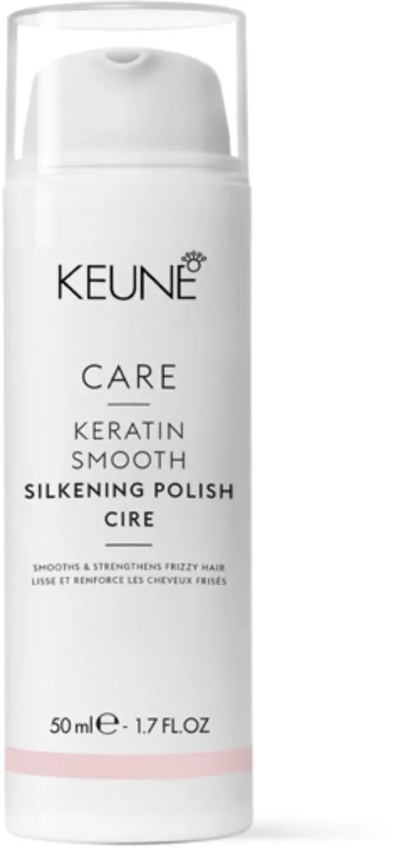 Keune Care Keratin Smooth Silkening Polish 50ml