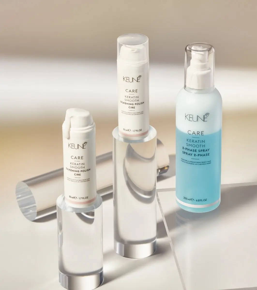Keune Care Keratin Smooth Silkening Polish 50ml