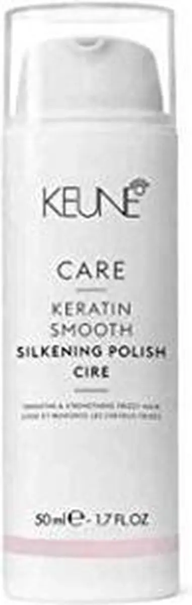 Keune Care Keratin Smooth Silkening Polish 50ml