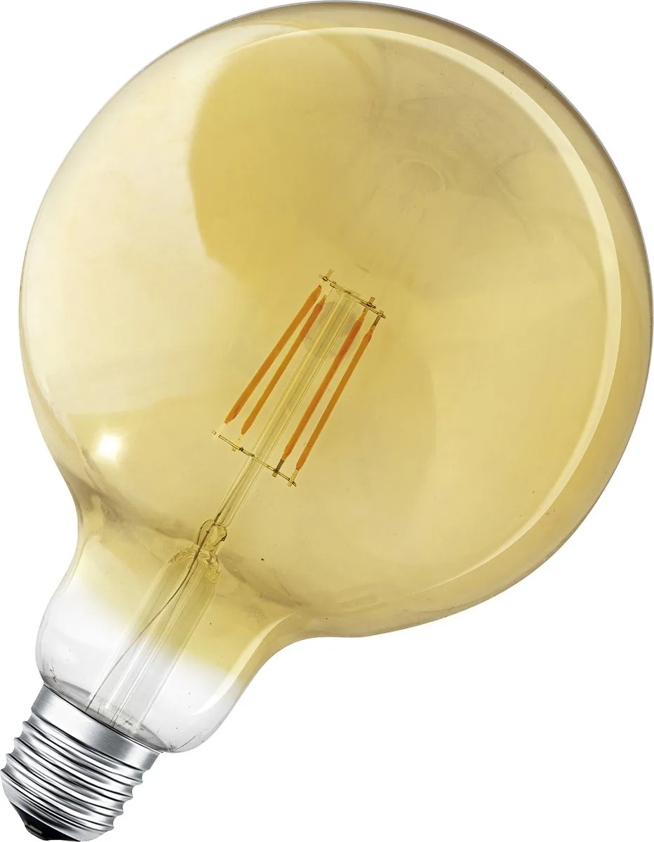 LEDVANCE Slimme LED Lamp E27 6W Warm Wit 2400K