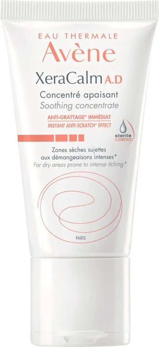 Avène Xeracalm AD Concentraat 50ml - afbeelding 5 van 6