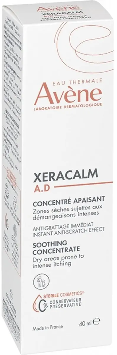 Avène Xeracalm AD Concentraat 50ml - afbeelding 2 van 6