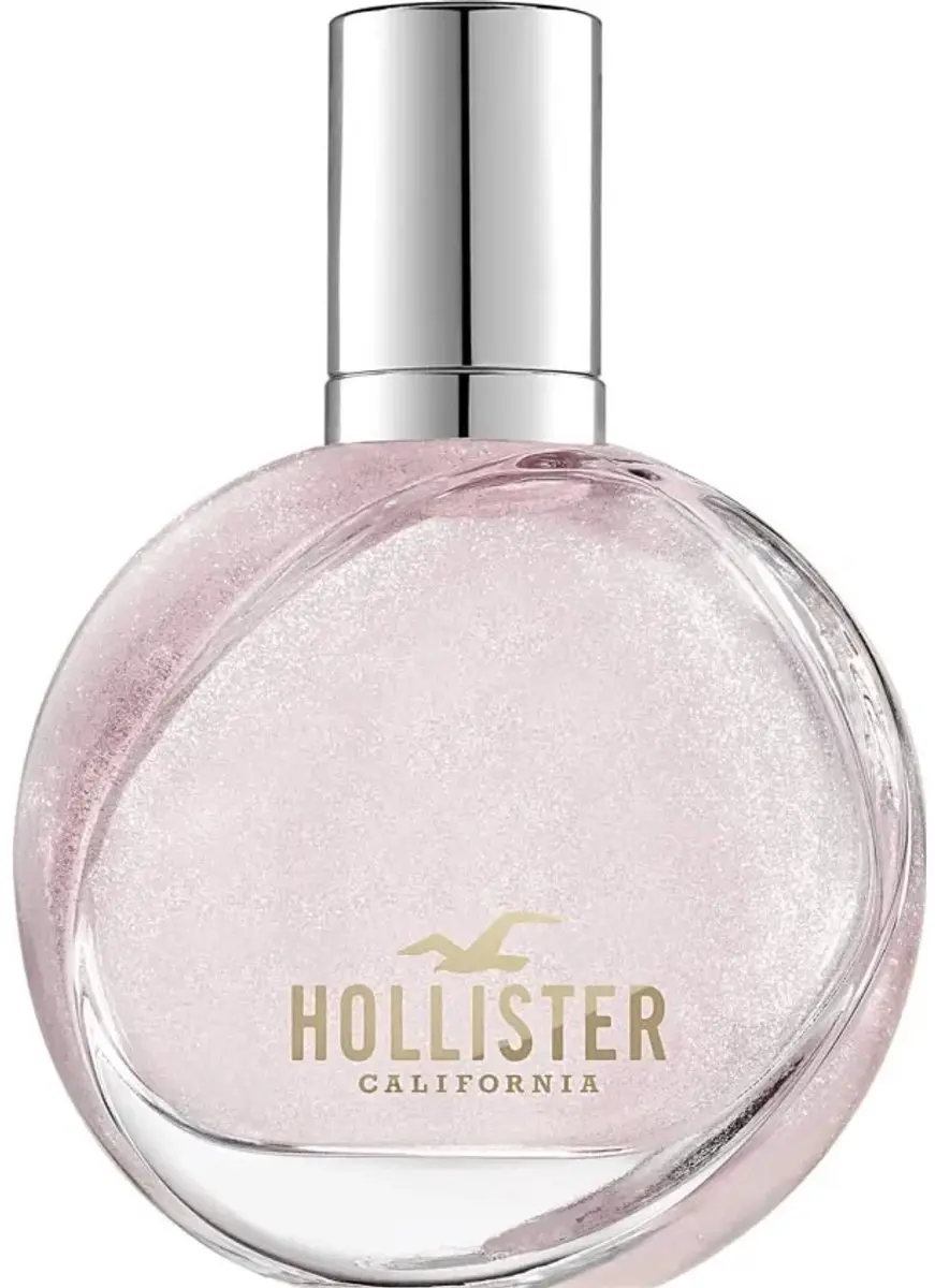 Hollister Wave Shimmer Edition For Her Eau de Toilette 50ml