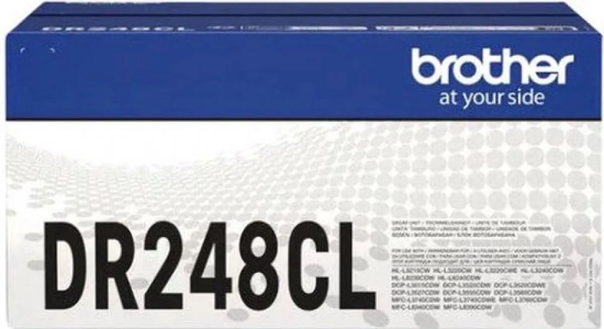Brother Printertrommel - Zwart - afbeelding 6 van 6