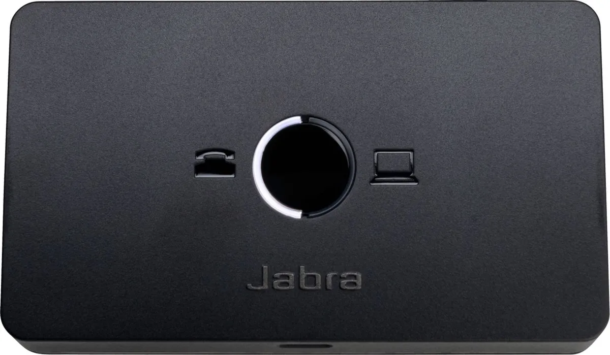Jabra 1950-79 Interface-adapter - Zwart