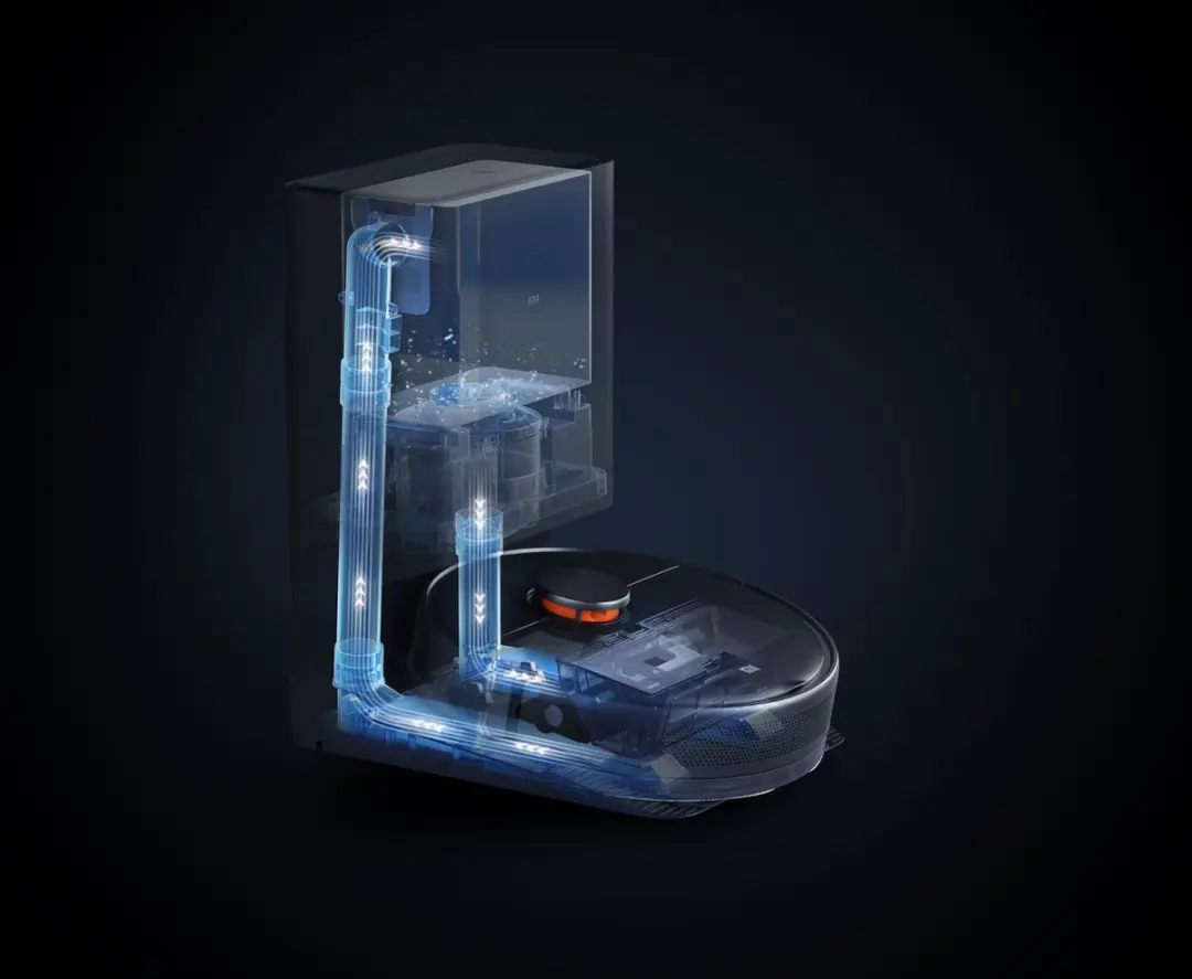 Xiaomi BHR5196EU Stofzuigeraccessoire - Stofzak - afbeelding 6 van 6
