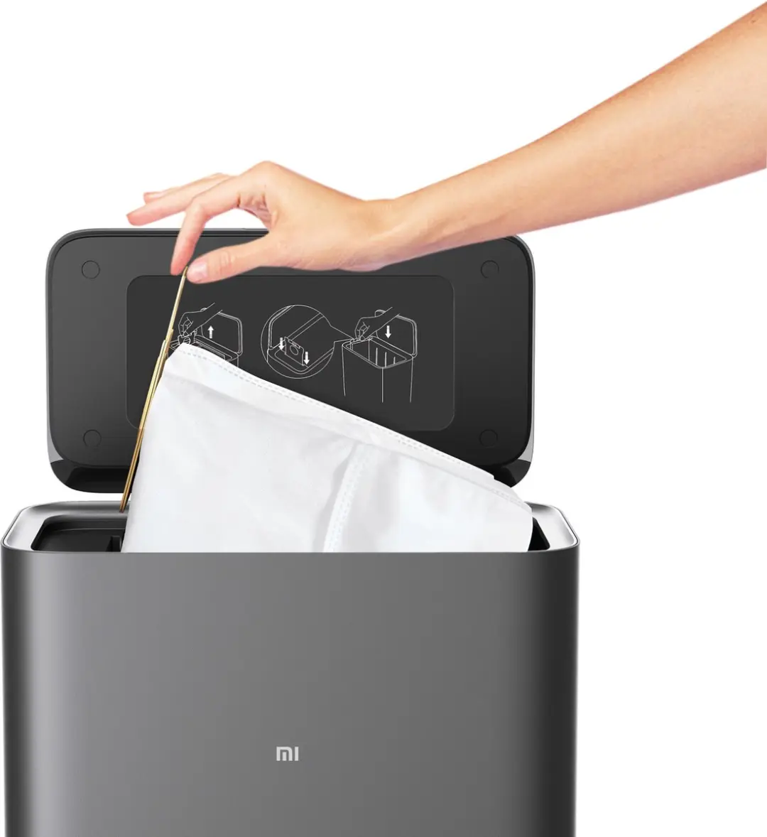 Xiaomi BHR5196EU Stofzuigeraccessoire