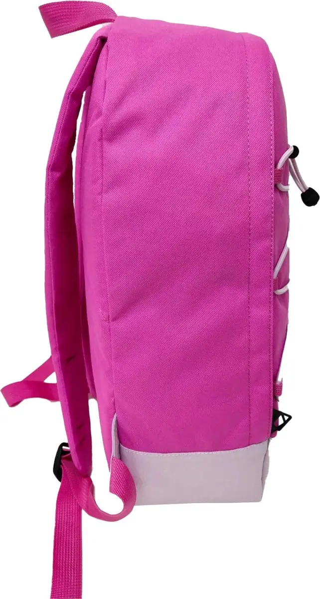 Skechers Pomona Rugzak - 14L - Phlox Pink/Winsome Orchid - afbeelding 3 van 3