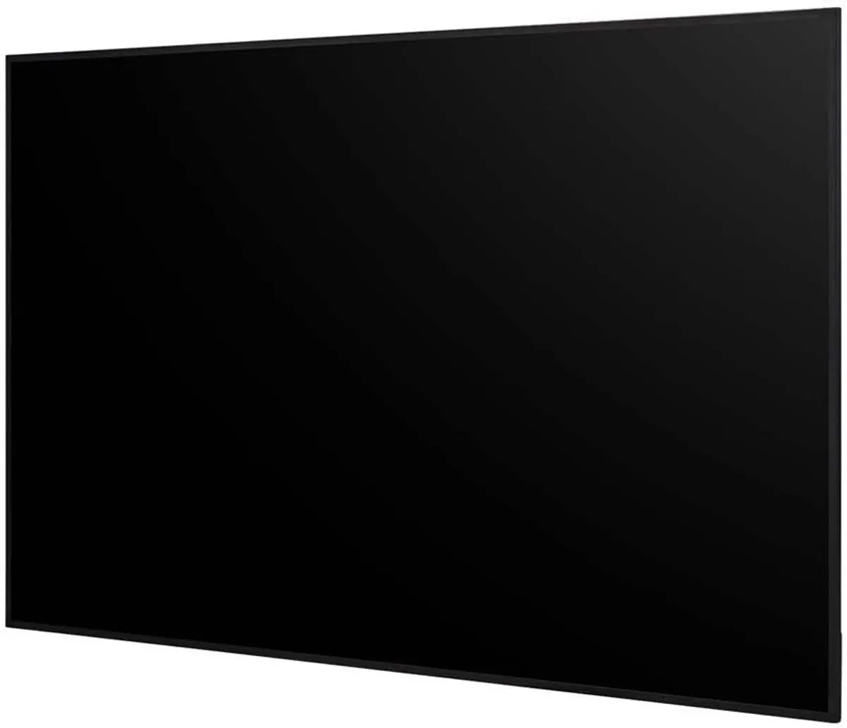 LG 65UL5Q-E Digitale Signage Monitor 65" 4K Zwart