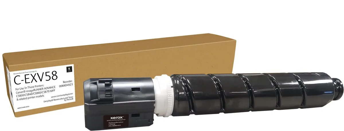 Xerox Everyday Zwart Tonercartridge 006R04923