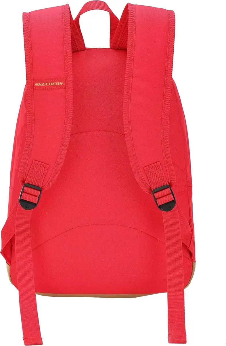 Skechers Denver Rugzak 14L - Ribbon Red - afbeelding 3 van 3