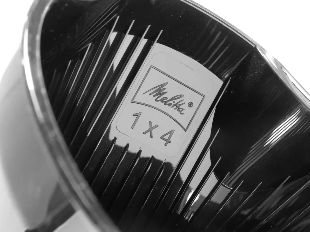 Melitta Filterhouder 6748852 - Zwart - afbeelding 3 van 3
