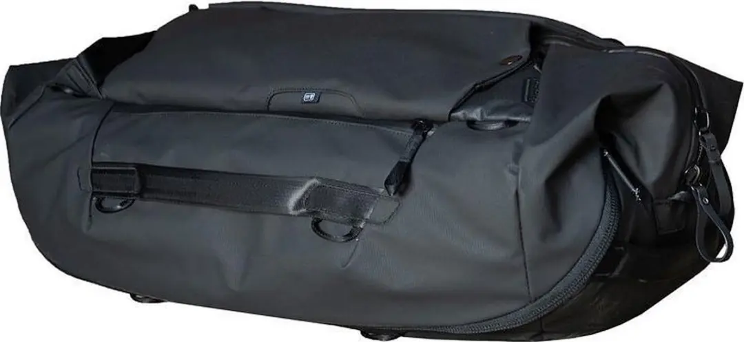 Peak Design Travel Duffelpack 65L - Zwart