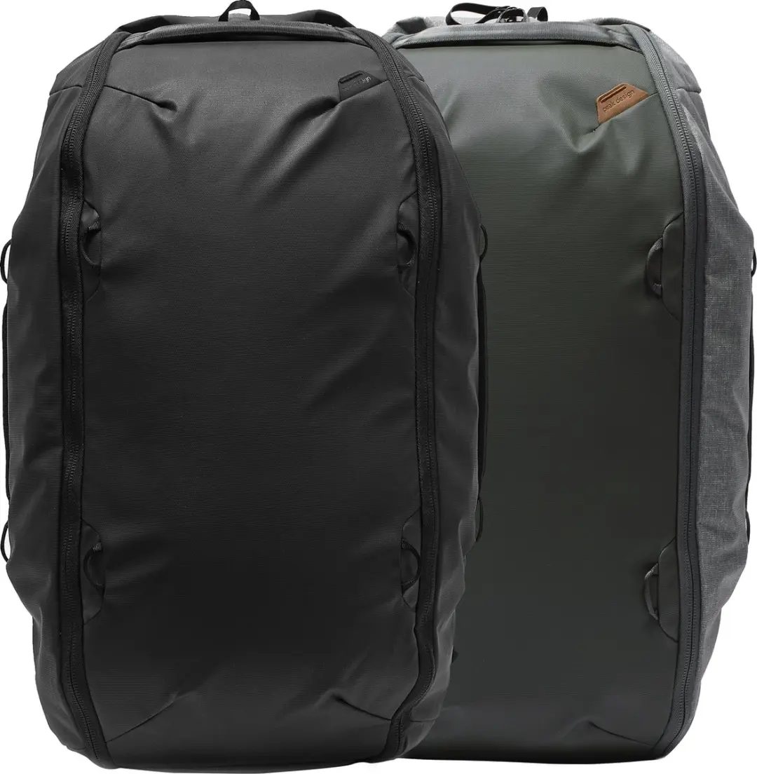 Peak Design Travel Duffelpack 65L - Zwart