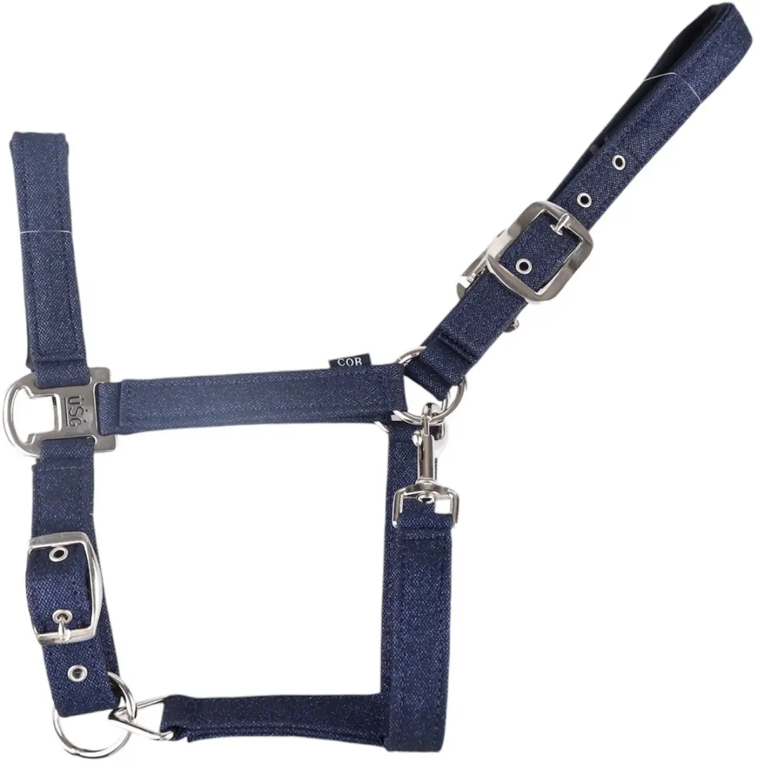 ONYX Halster Cob - Marine - afbeelding 2 van 6