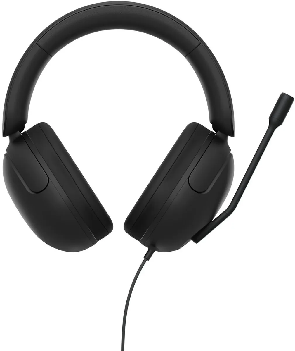 Sony INZONE H3 MDRG300B Gaming Headset - 40mm - Zwart - afbeelding 6 van 6