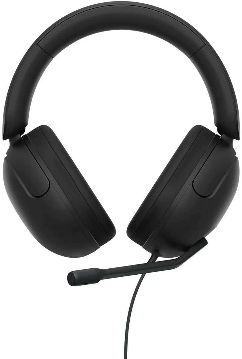 Sony INZONE H3 MDRG300B Gaming Headset - 40mm - Zwart