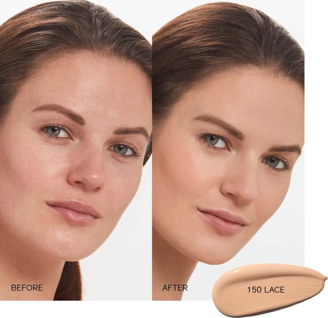 Shiseido Synchro Skin Foundation SPF30 150 Lace - 30ml