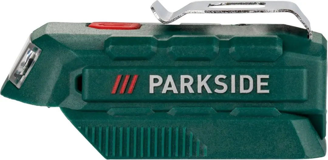 PARKSIDE Accu Adapter 20V Powerbank - 2 USB-poorten