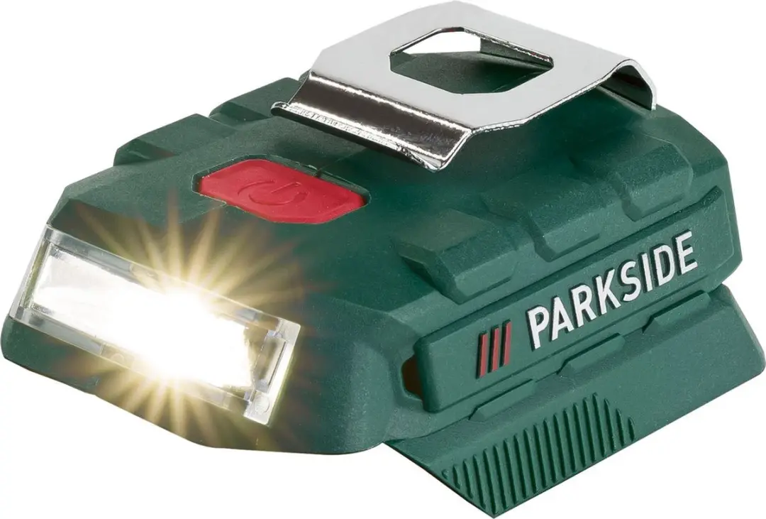 PARKSIDE Accu Adapter 20V Powerbank