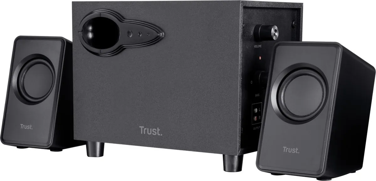 Trust Arys 2.1 Avora Luidsprekerset