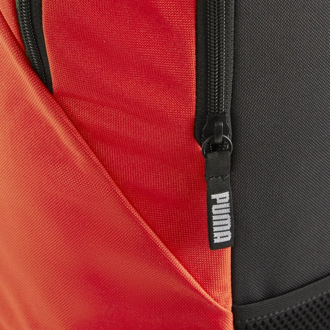 PUMA TeamGoal Backpack P09023903 - Puma Red/Black