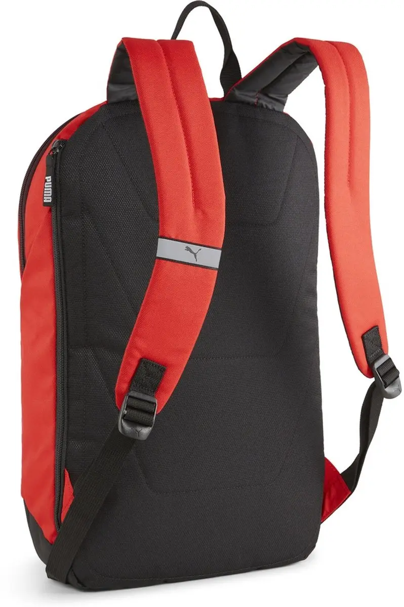 PUMA TeamGoal Backpack P09023903 - Puma Red/Black