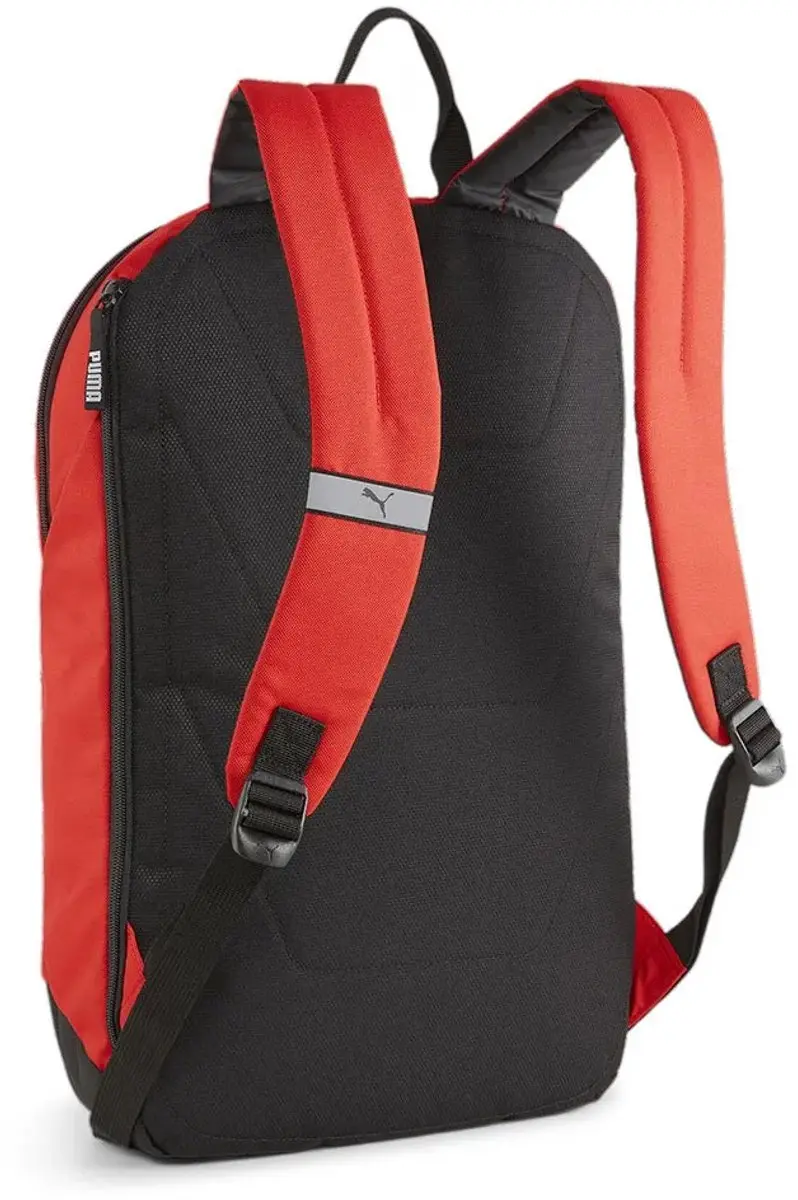 PUMA TeamGoal Backpack P09023903 - Puma Red/Black