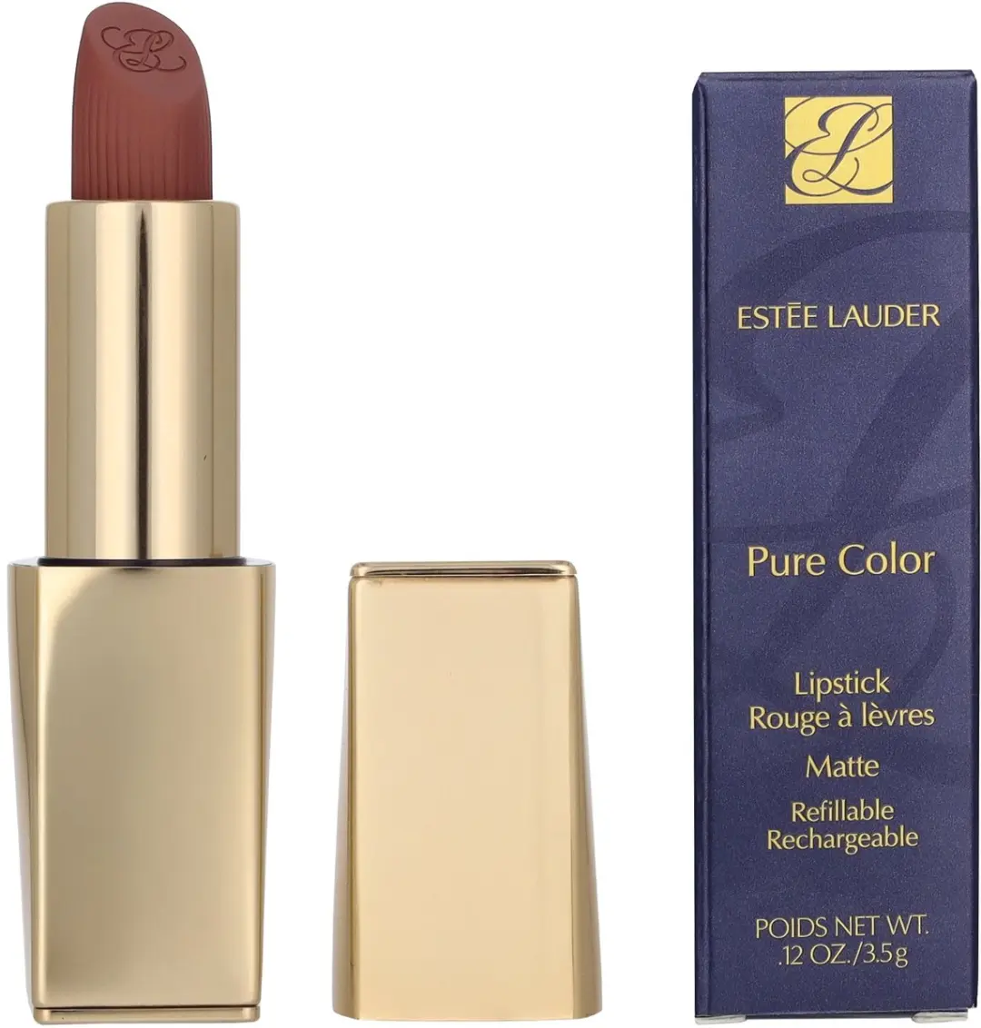 Estée Lauder Pure Color Cream Lipstick #868 Influential - 3.5g