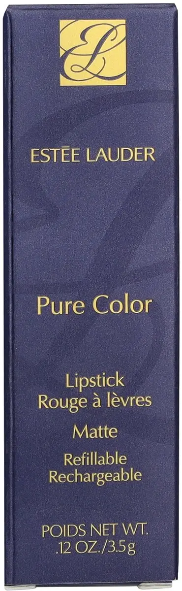 Estée Lauder Pure Color Cream Lipstick #868 Influential - 3.5g