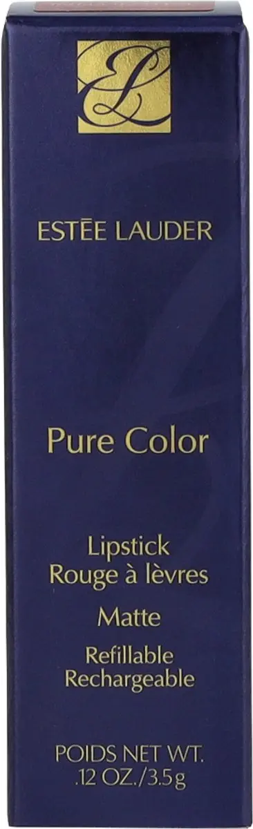 Estée Lauder Pure Color Cream Lipstick #868 Influential - 3.5g - afbeelding 6 van 6