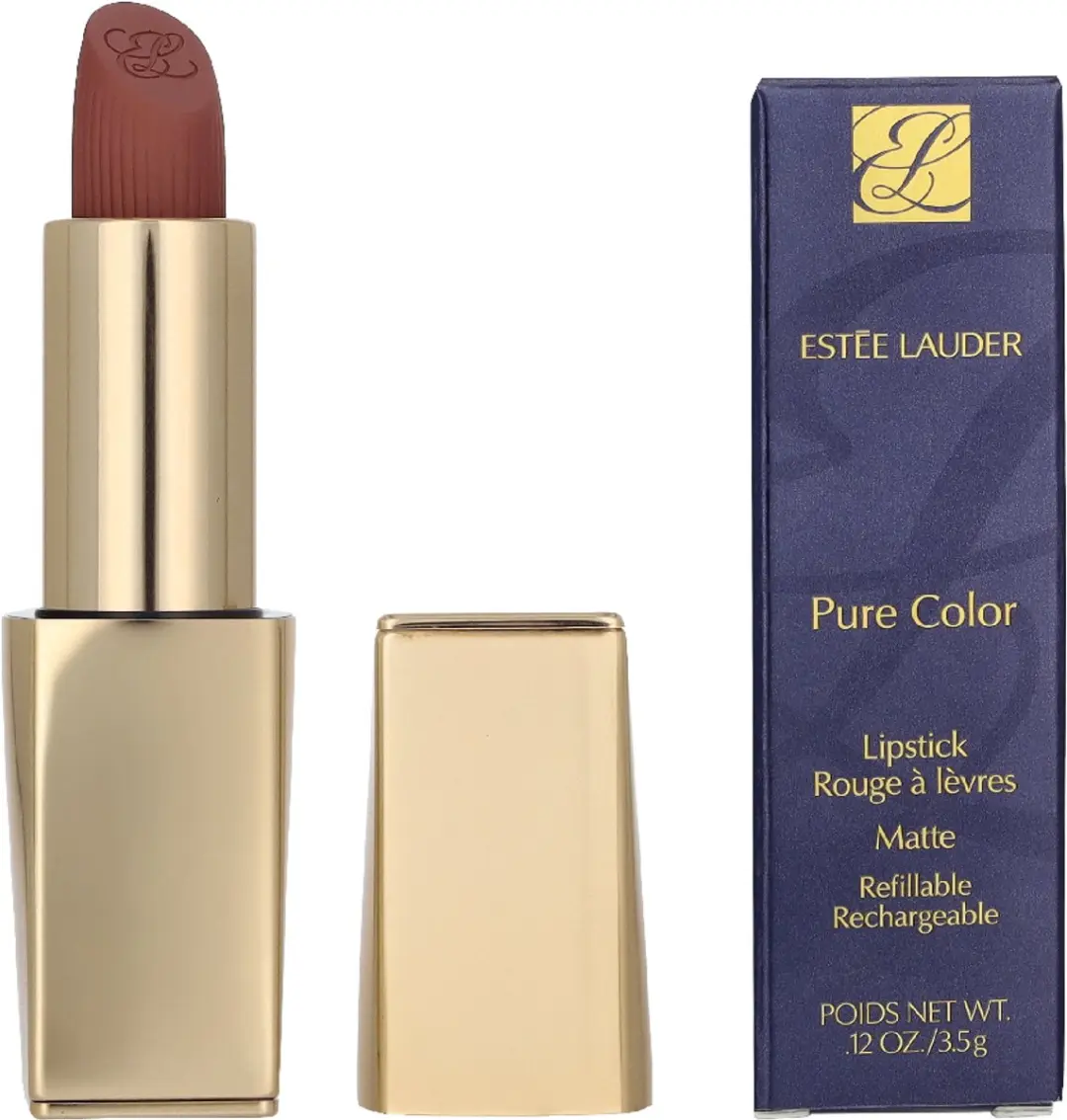 Estée Lauder Pure Color Cream Lipstick #868 Influential - 3.5g