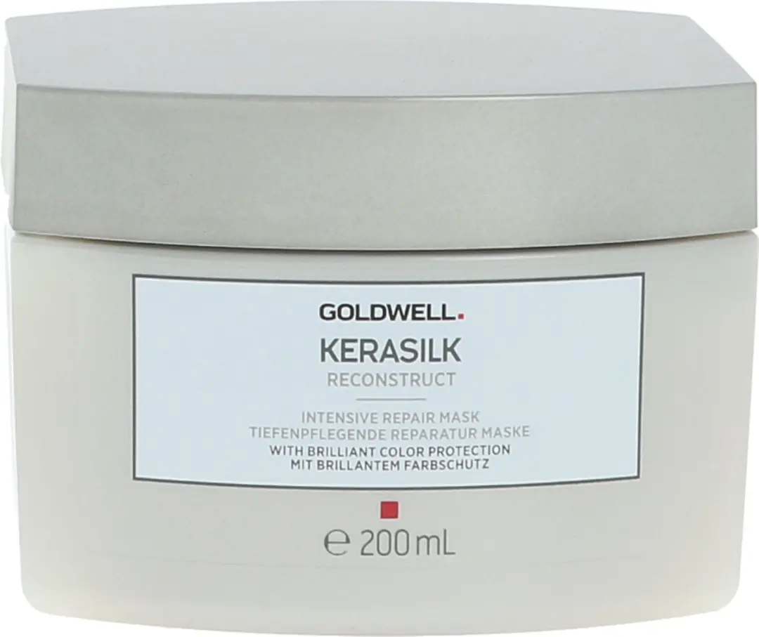 Goldwell Kerasilk Reconstruct Repair Mask 200ml - afbeelding 6 van 6