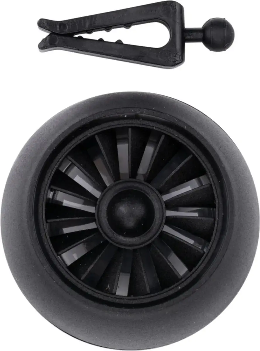 Dunlop Ocean Splash Auto Luchtverfrisser 2.5ml - Blauw