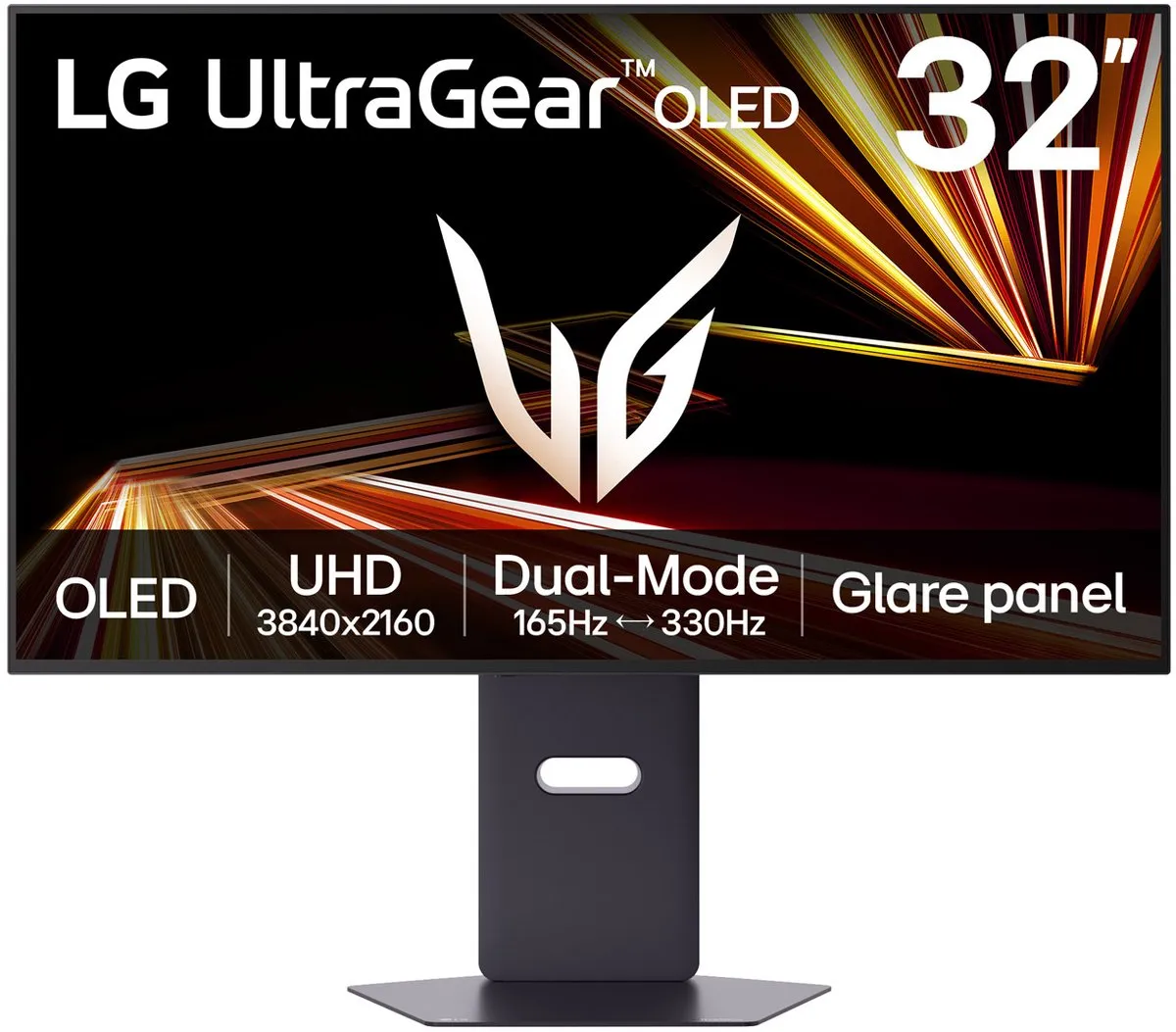 LG UltraGear 32GX850A-B OLED Gaming Monitor 32"