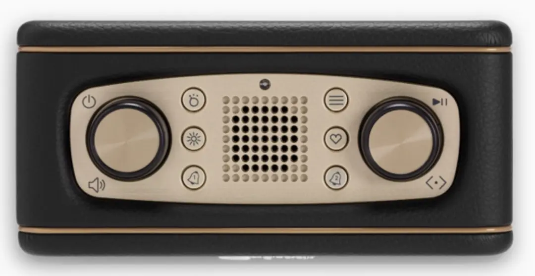 Roberts Revival Rest Digitale Wekkerradio - Zwart
