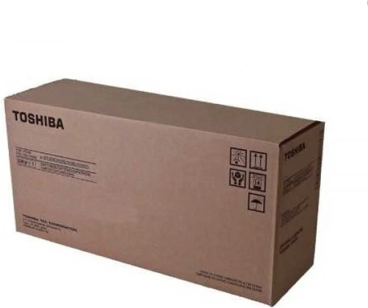 Toshiba T-FC210E-K Tonercartridge - Zwart