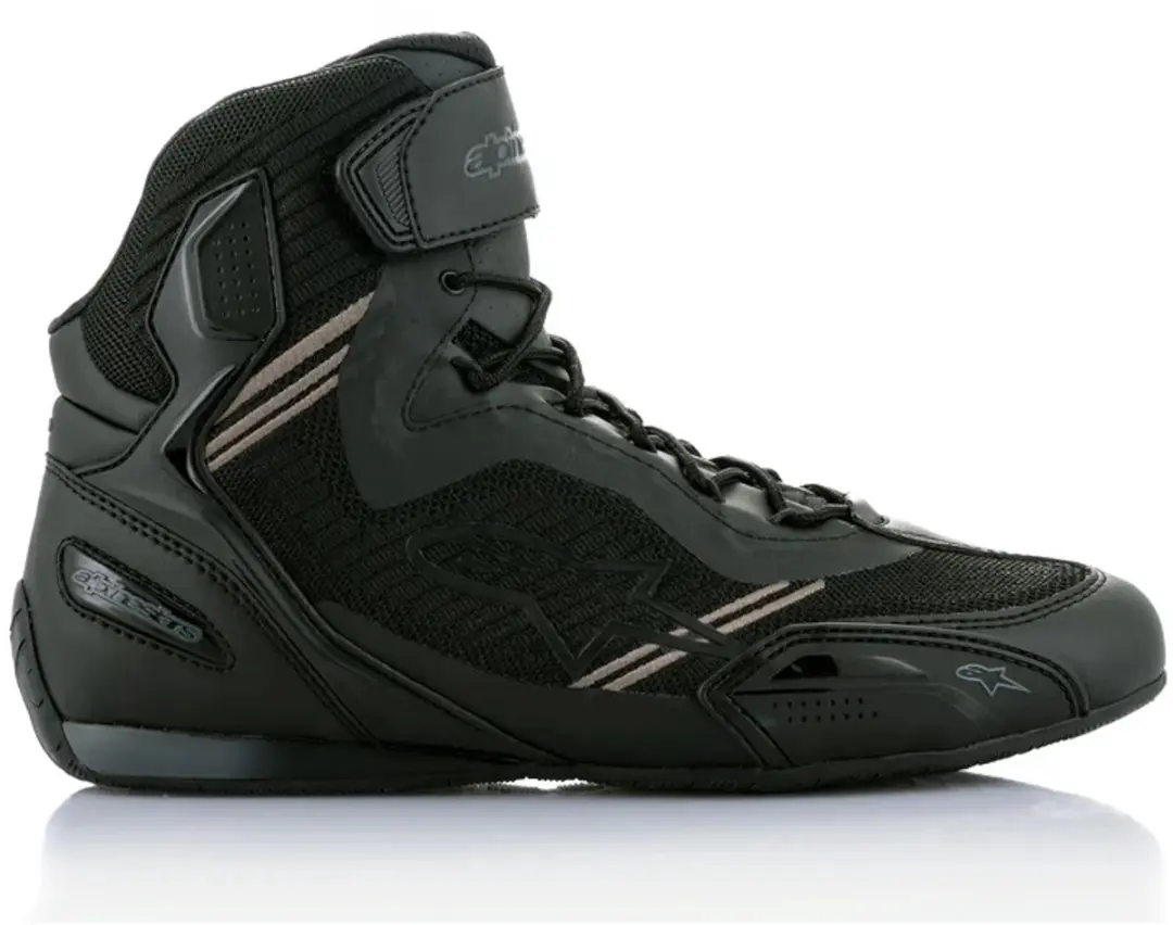 Alpinestars Faster-3 Rideknit Motorschoenen - Maat 43