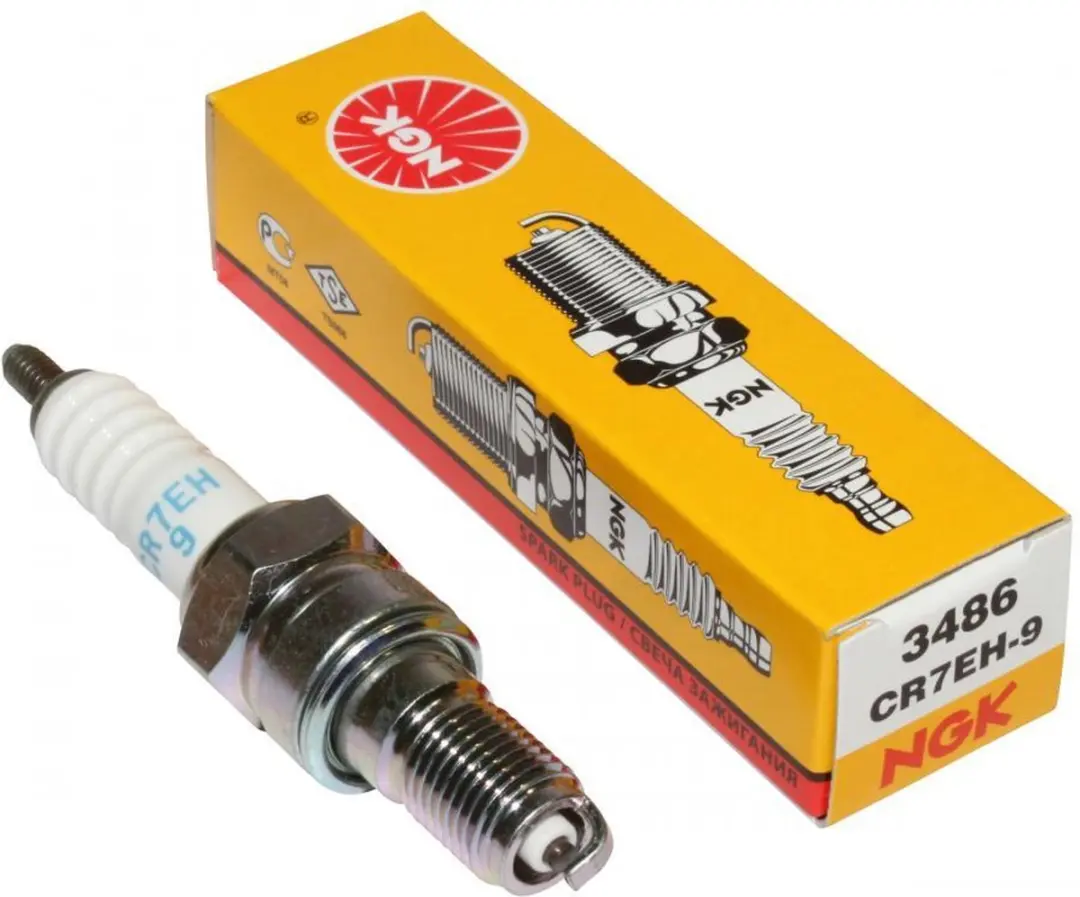 NGK Bougie voor Honda 1300 ST Pan European 2002-2016 - Blanc