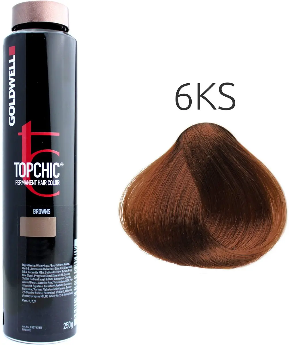 Goldwell Topchic Depot Bus 250ml